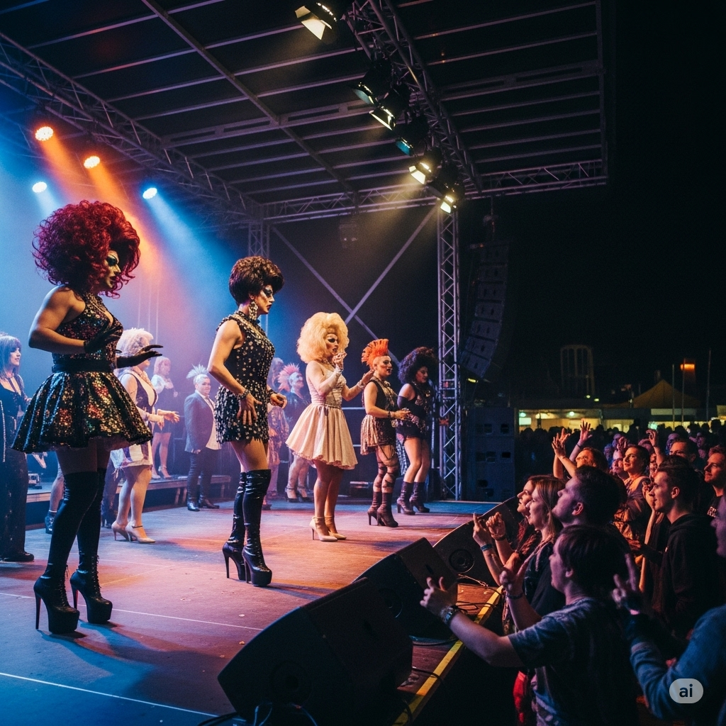 Edmonton Drag Festival