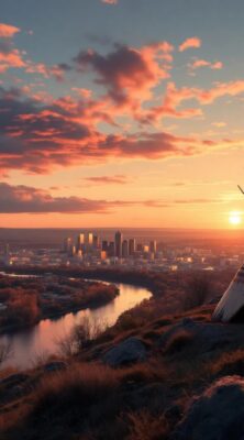 Vive Edmonton a tu manera